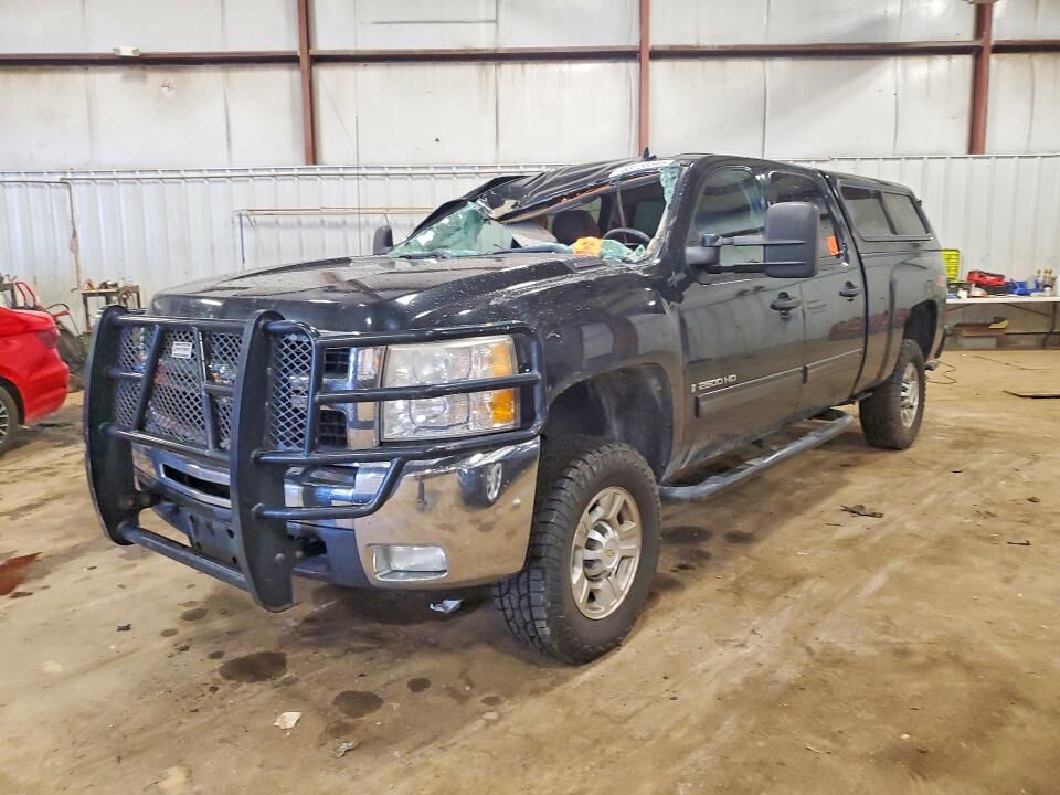 2009 CHEVROLET Silverado