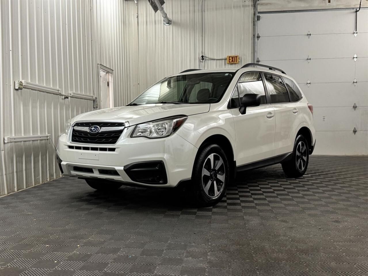 2017 SUBARU Forester