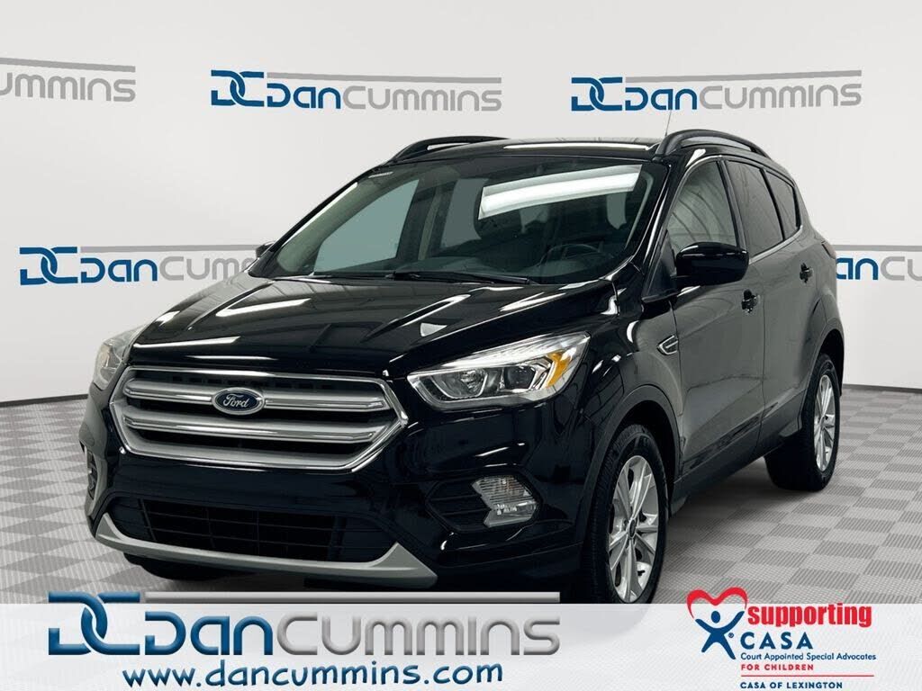 2019 FORD Escape