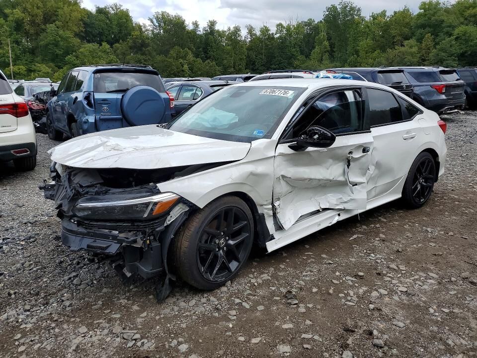2024 HONDA Civic