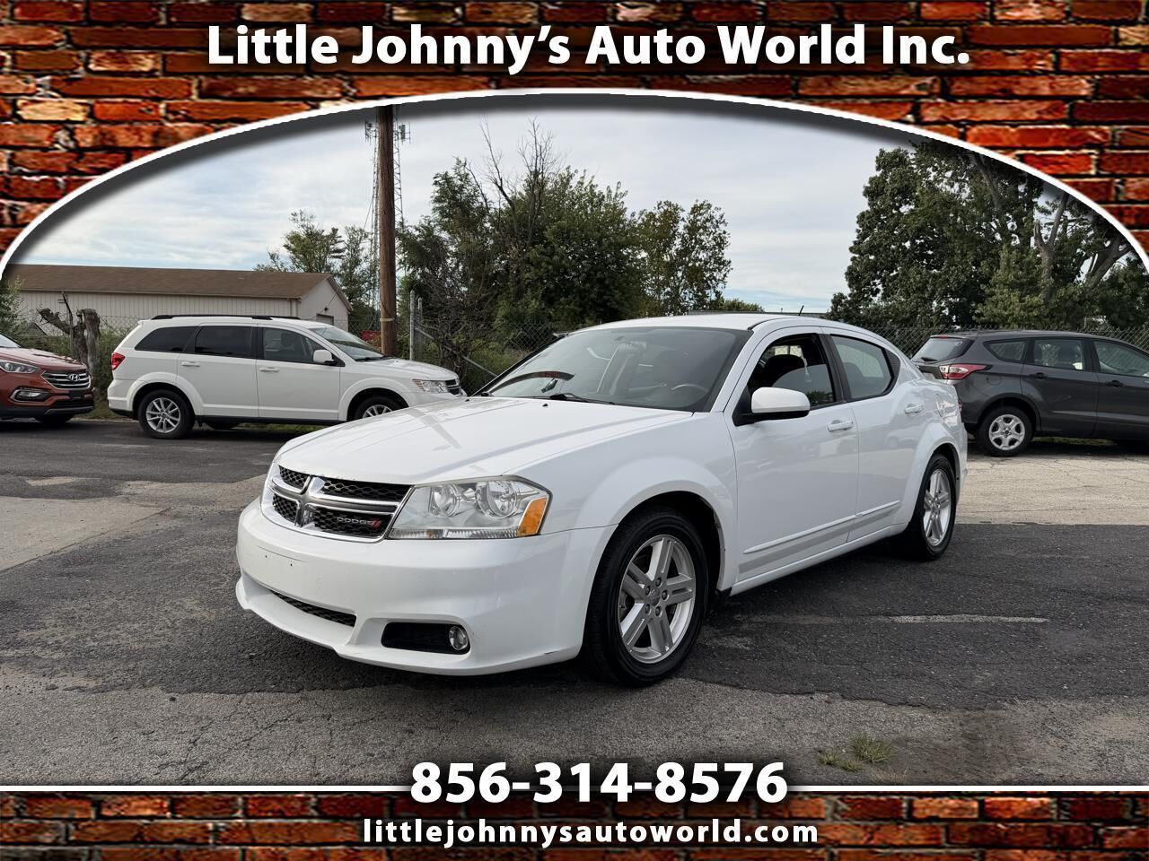 2013 DODGE Avenger
