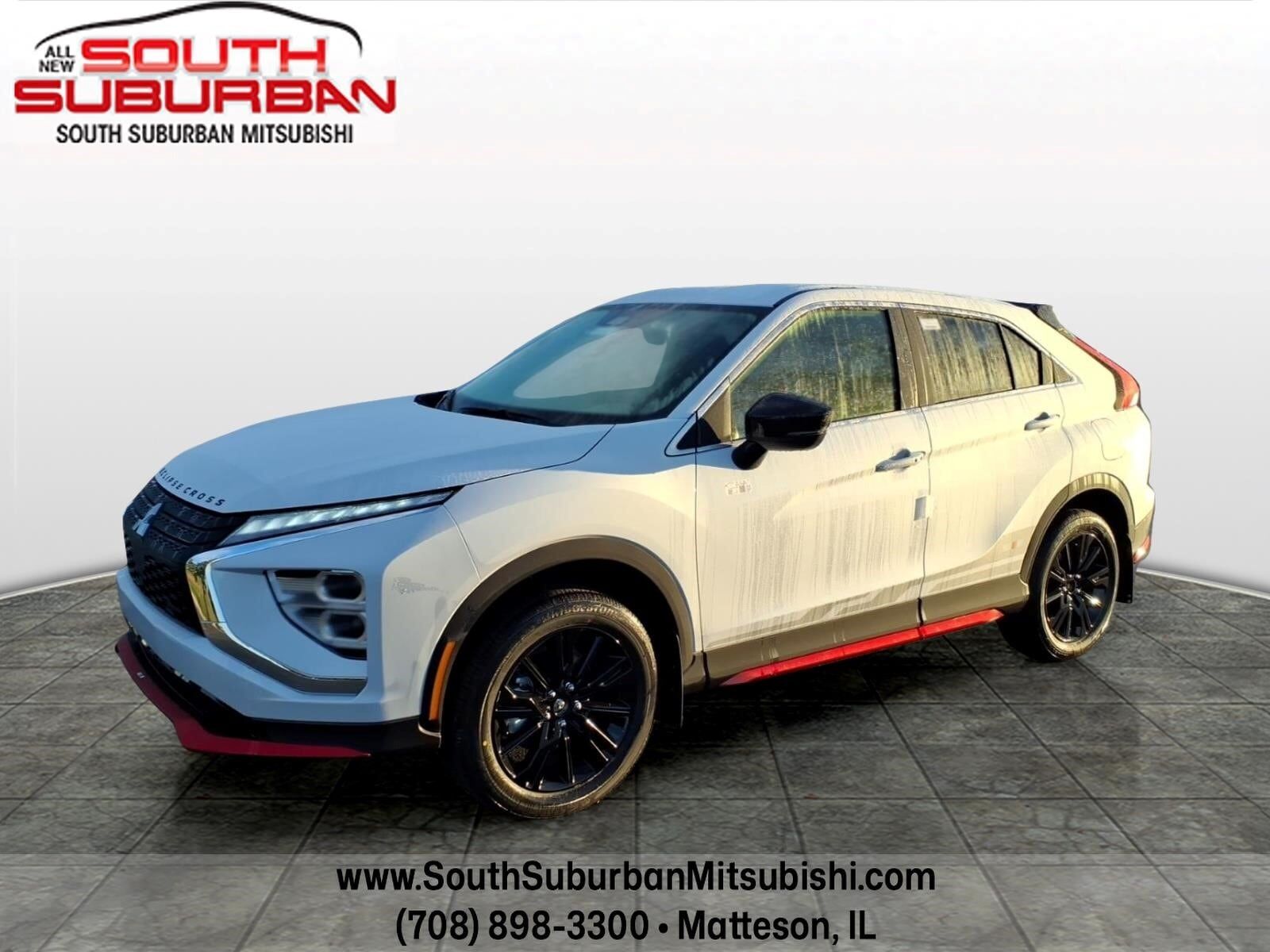 2026 MITSUBISHI ECLIPSE CROSS