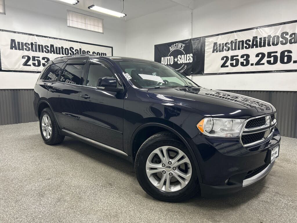 2011 DODGE Durango