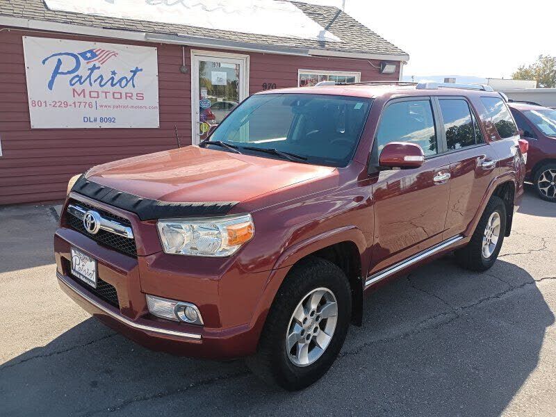 2013 TOYOTA 4-Runner