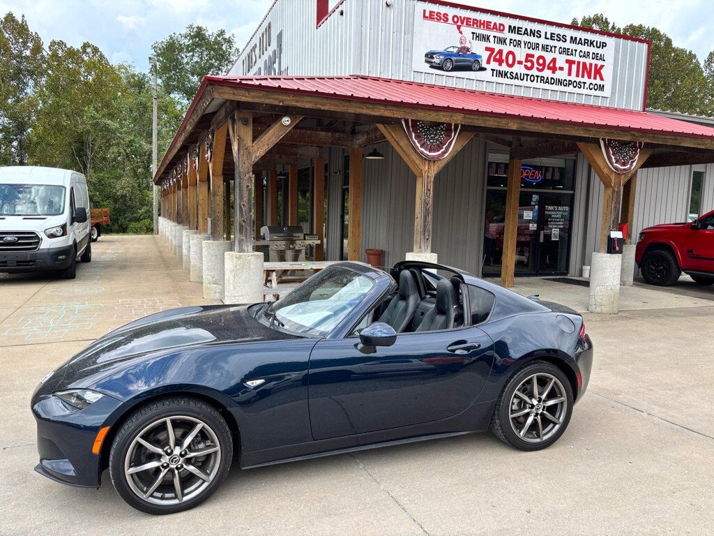 2022 MAZDA MX-5
