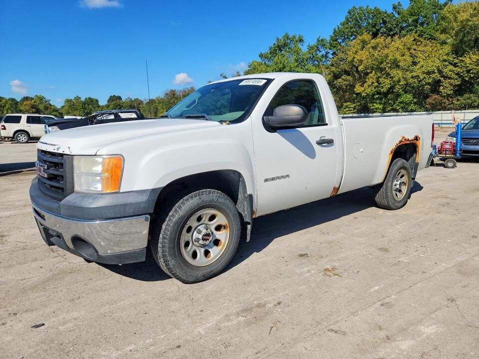 2013 GMC Sierra