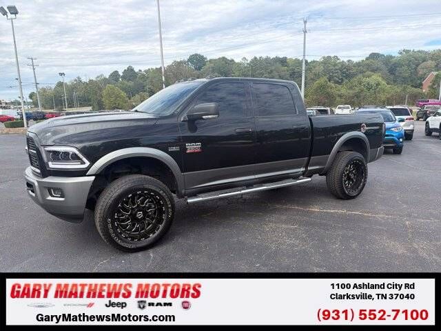 2011 DODGE Ram