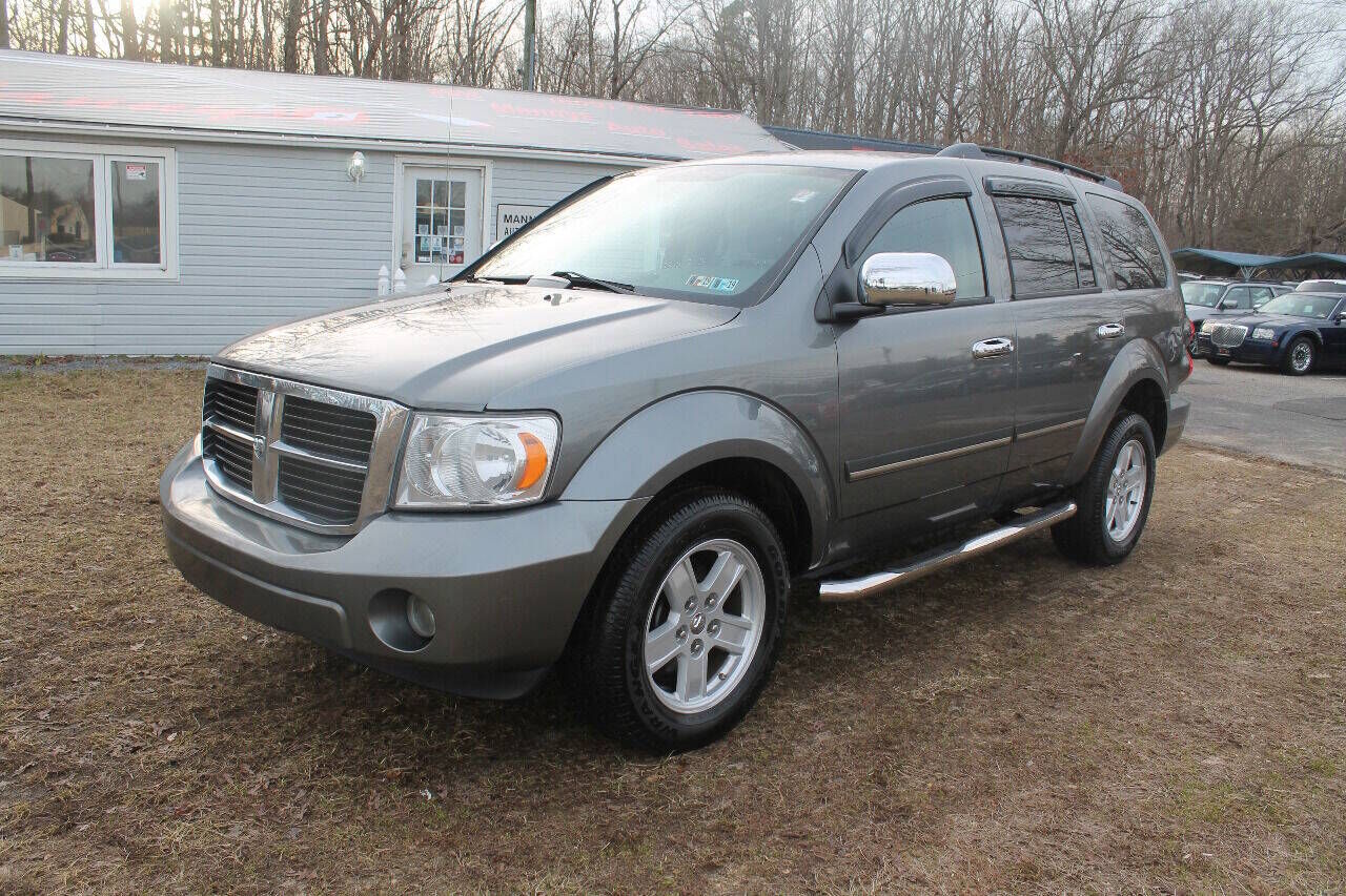 2009 DODGE Durango