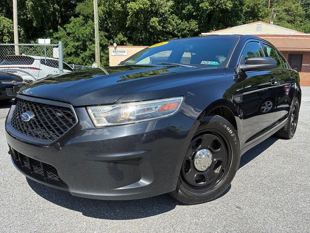 2015 FORD Taurus