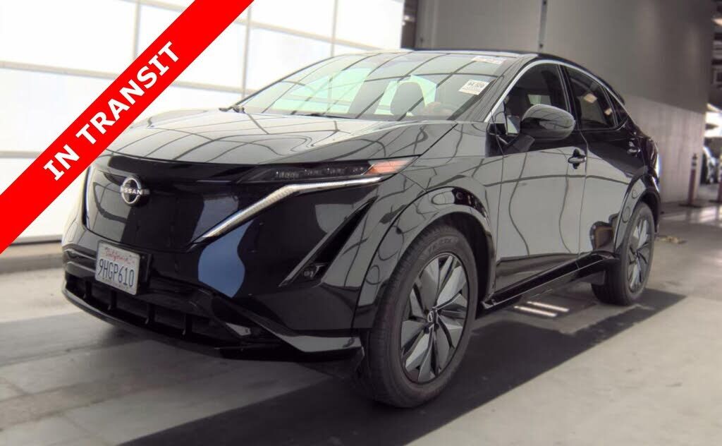 2023 NISSAN ARIYA