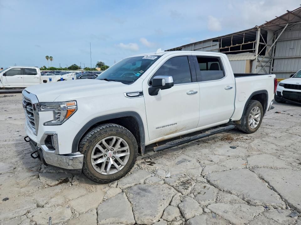 2021 GMC Sierra