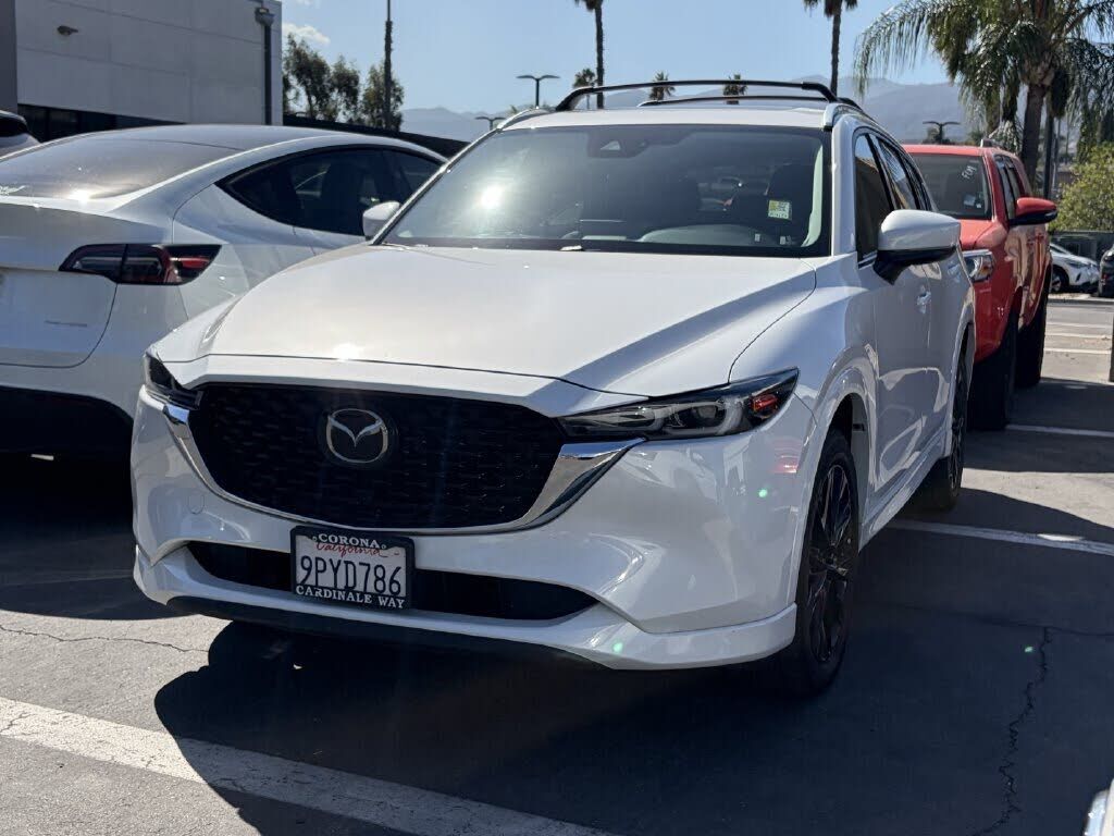 2024 MAZDA CX-5