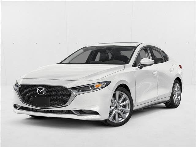 2025 MAZDA Mazda3
