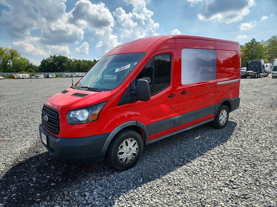 2019 FORD Transit