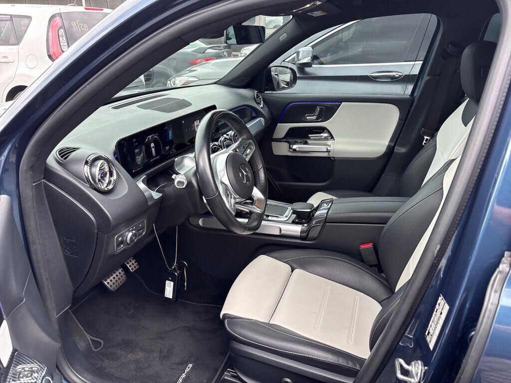 2023 Mercedes-Benz GLB-Class