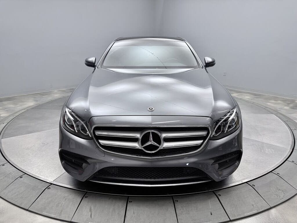 2020 Mercedes-Benz E-Class