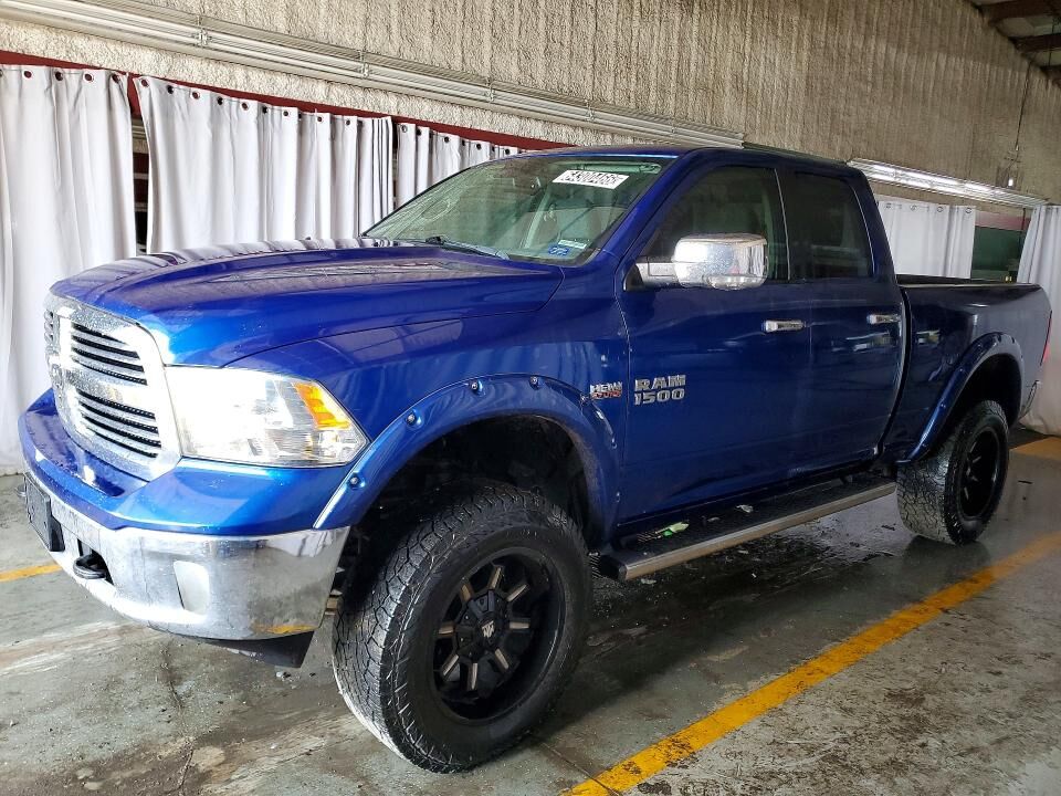 2015 RAM 1500