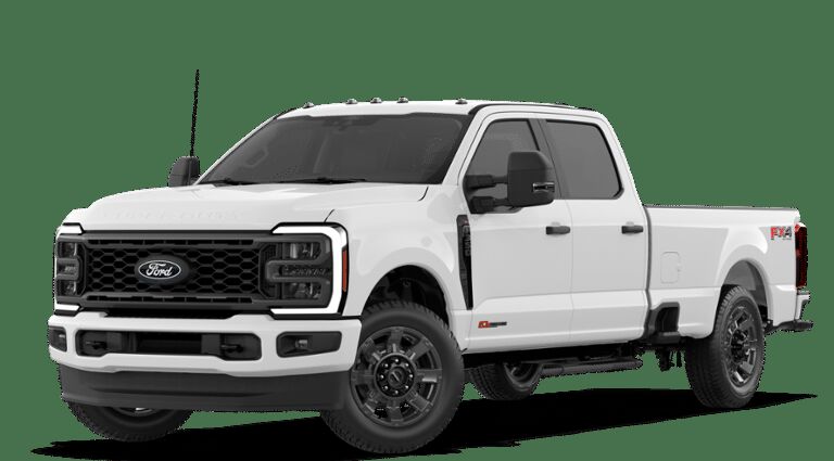 2027 FORD F-350