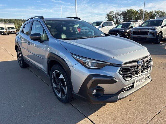 2024 SUBARU Crosstrek