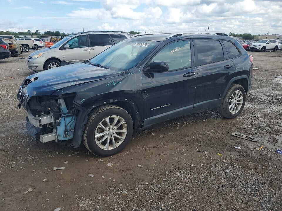 2020 JEEP Cherokee