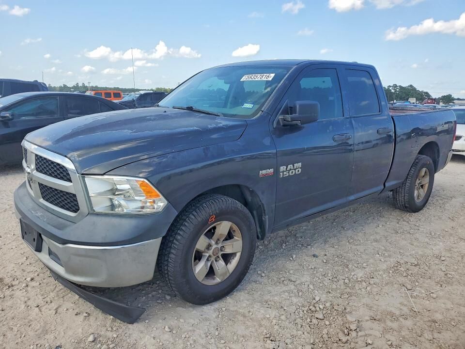 2015 RAM 1500