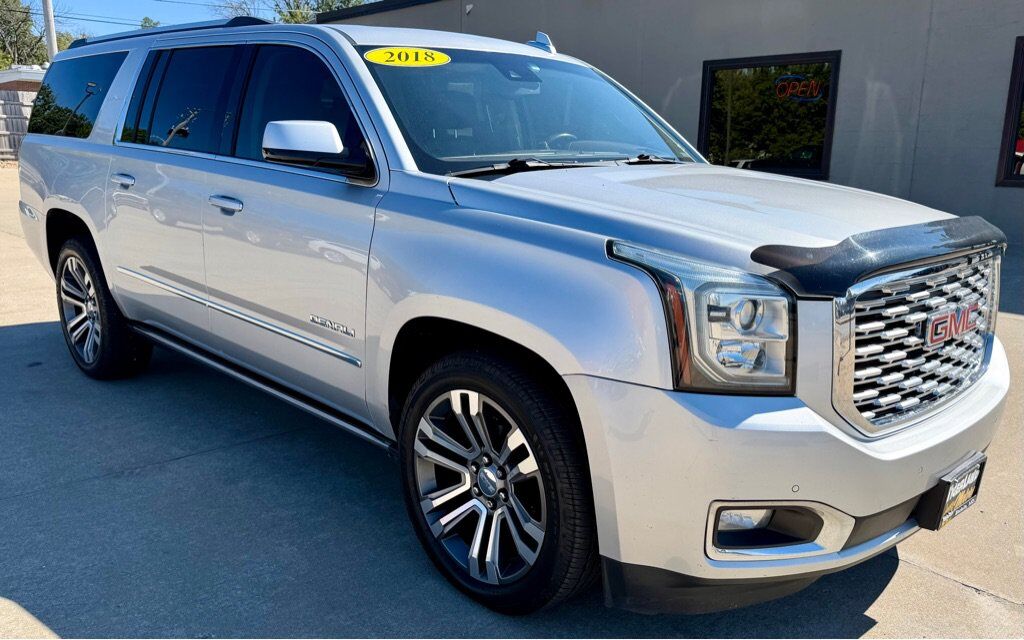 2018 GMC Yukon XL