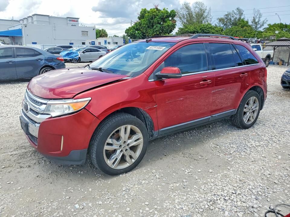 2013 FORD Edge