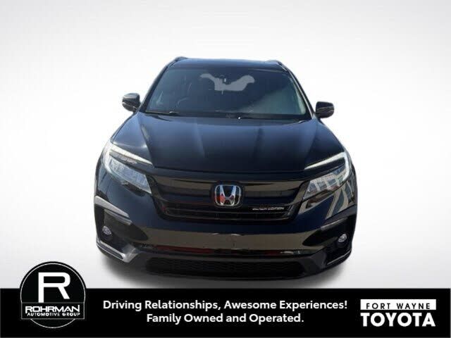 2021 HONDA Pilot