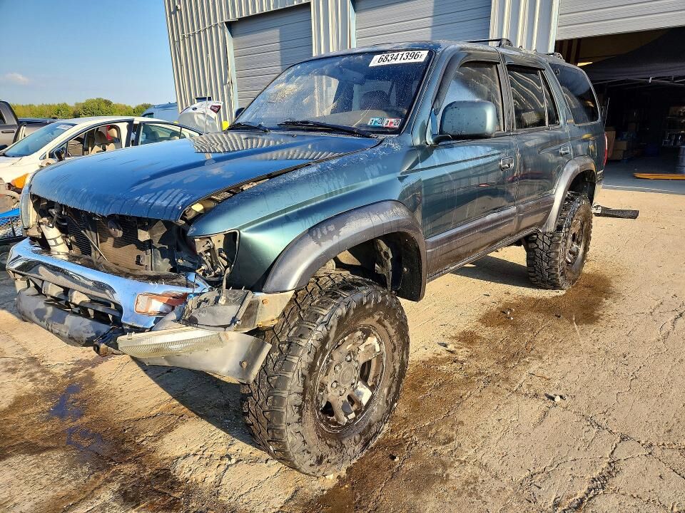 1998 TOYOTA 4-Runner