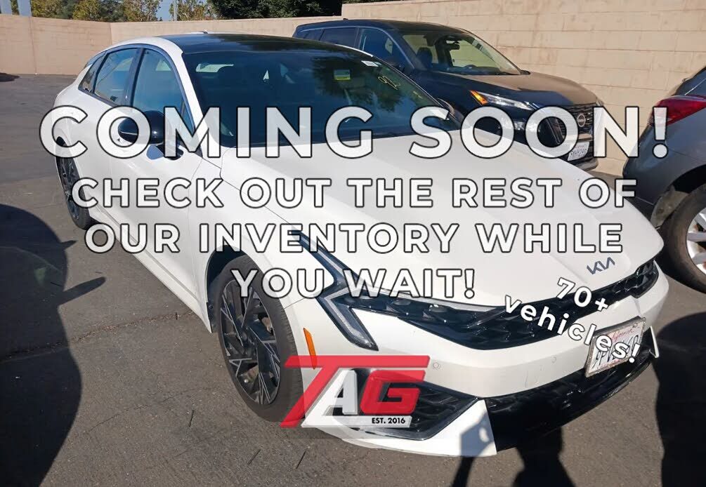 2025 KIA K5