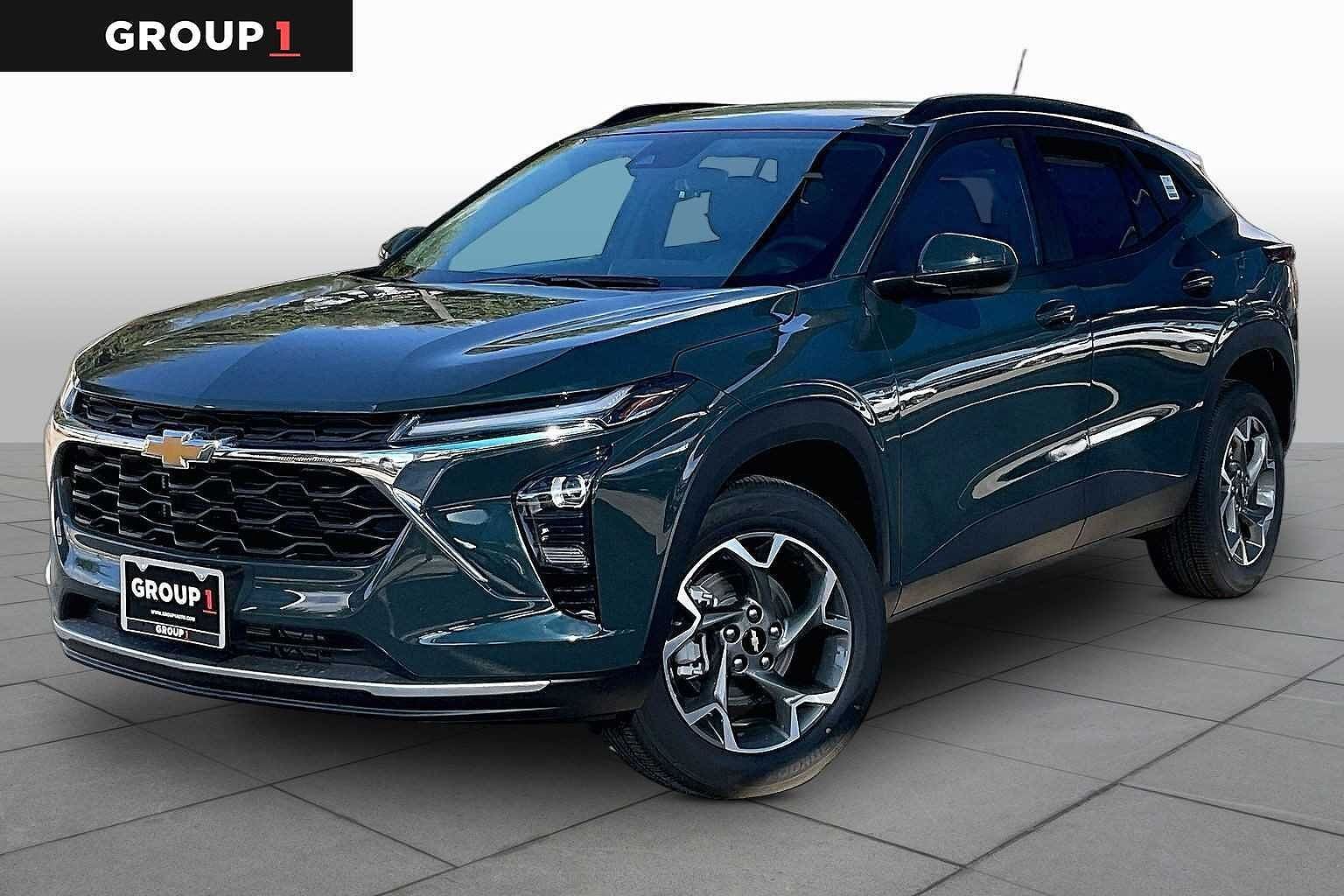 2026 CHEVROLET Trax