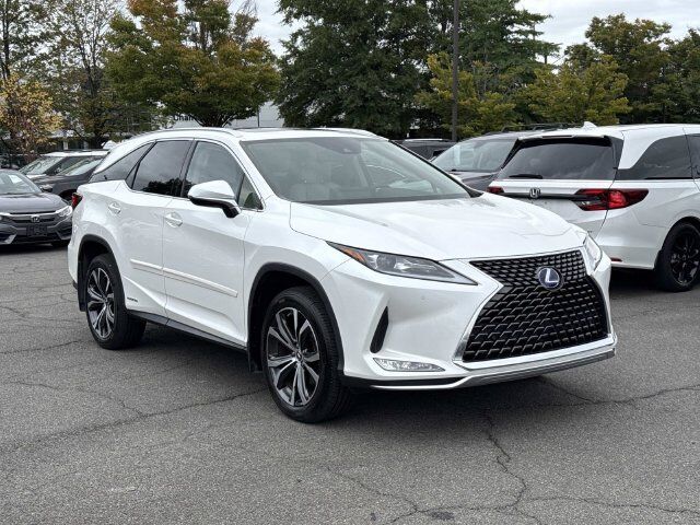 2022 LEXUS RX
