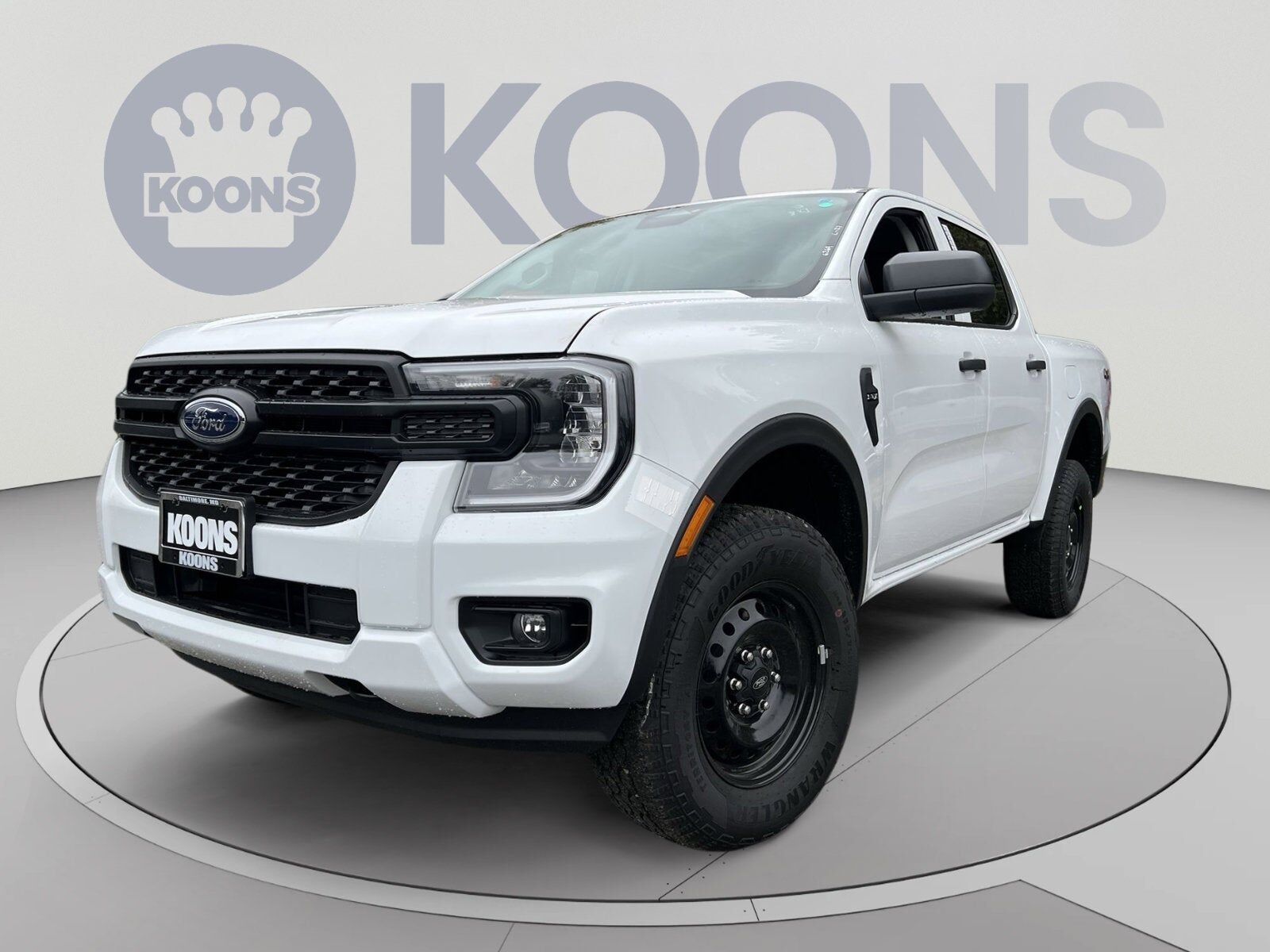 2026 FORD Ranger