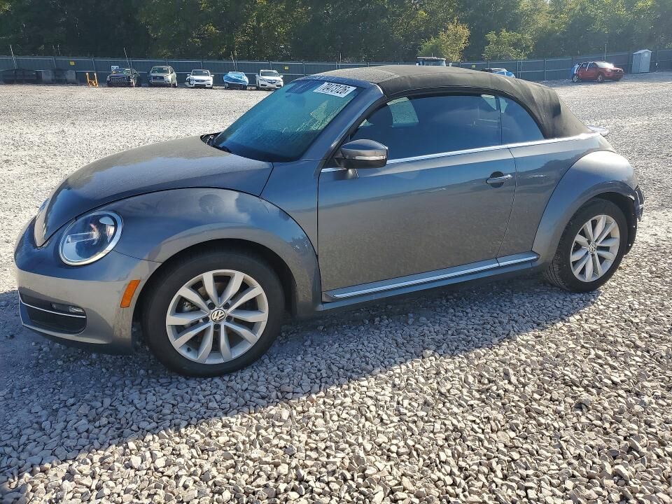 2014 VOLKSWAGEN Beetle