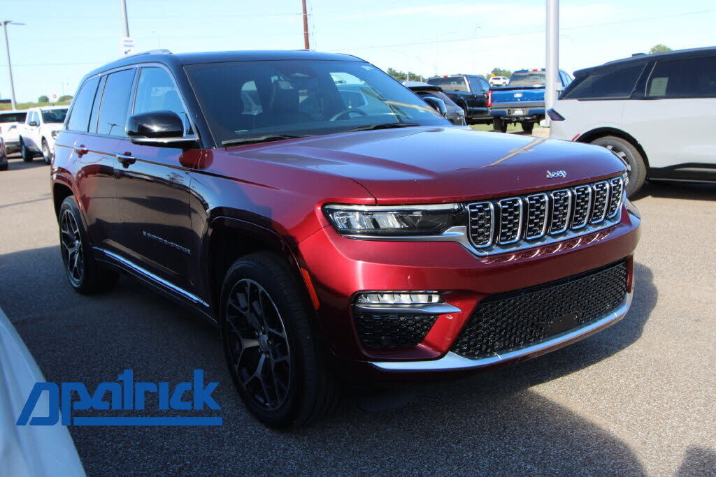 2022 JEEP Grand Cherokee