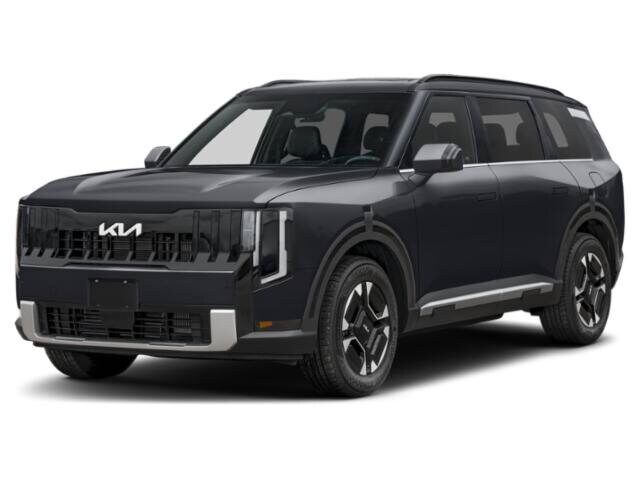 2027 KIA Telluride
