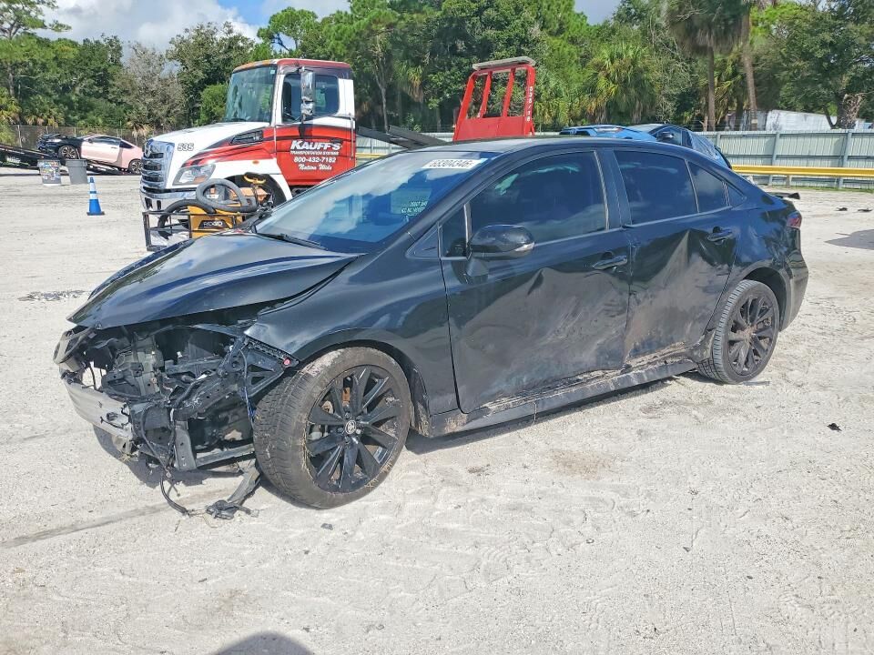 2021 TOYOTA Corolla