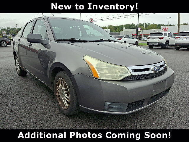 2010 FORD Focus