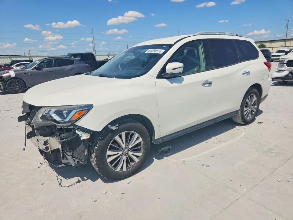 2020 NISSAN Pathfinder
