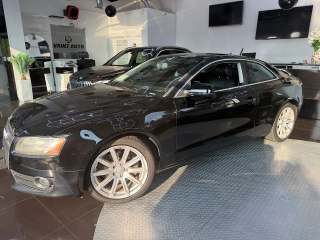 2011 AUDI A5
