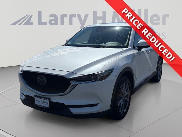 2019 MAZDA CX-5