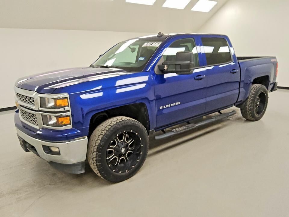 2014 CHEVROLET Silverado