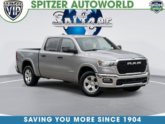 2025 RAM 1500