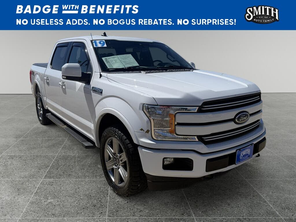 2019 FORD F-150