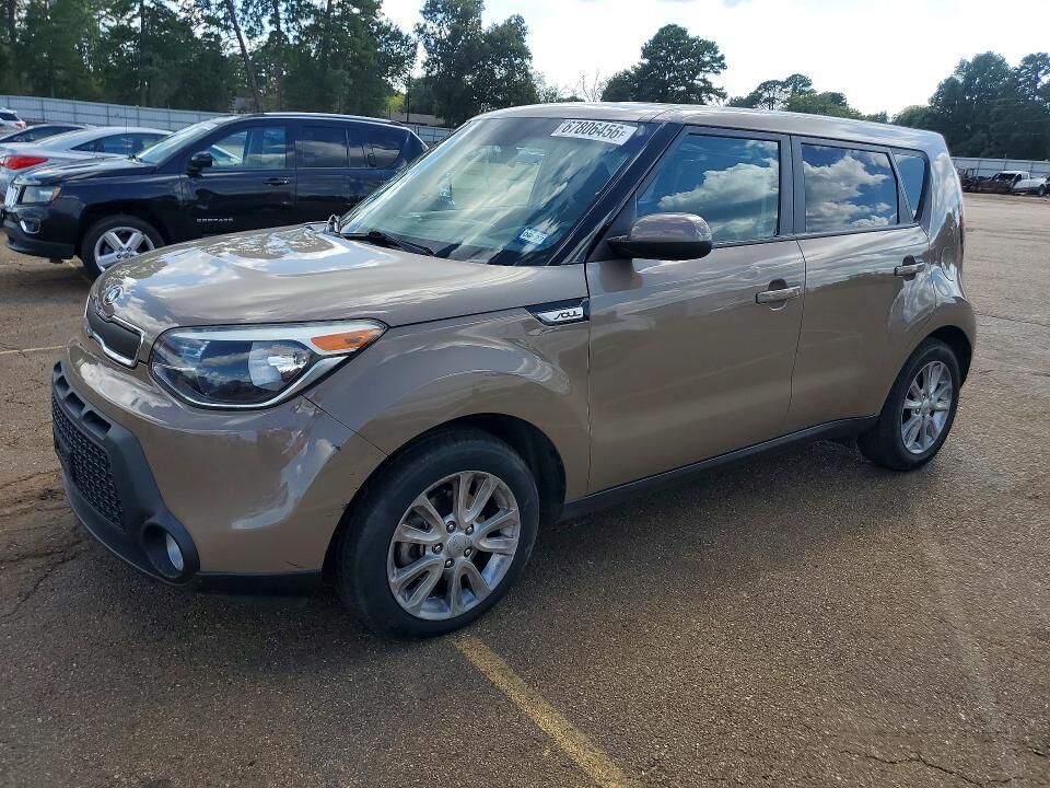 2015 KIA Soul