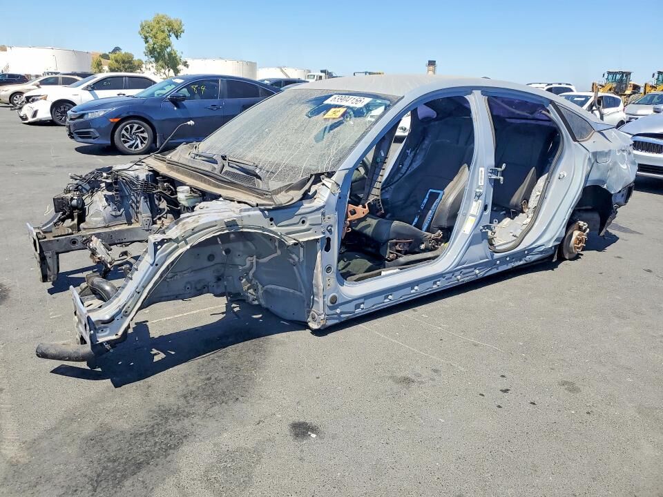 2022 HONDA Accord