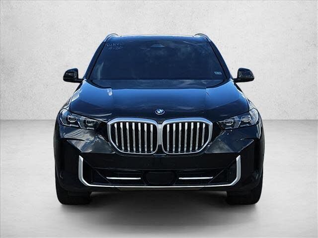 2025 BMW X5