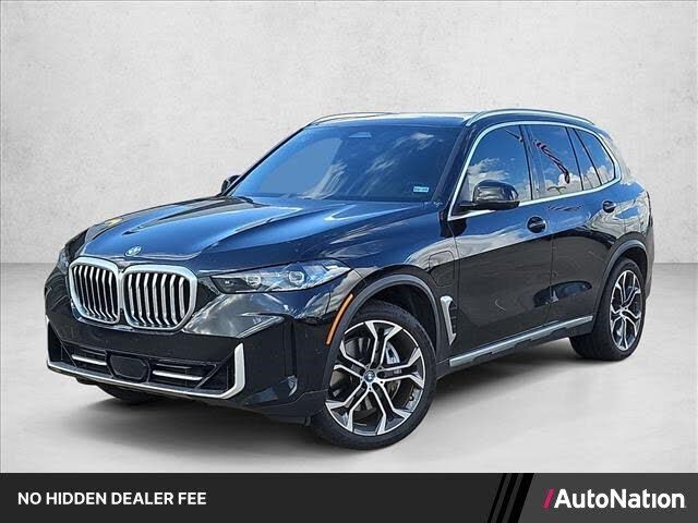 2025 BMW X5