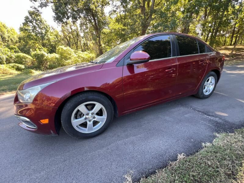 2014 CHEVROLET Cruze