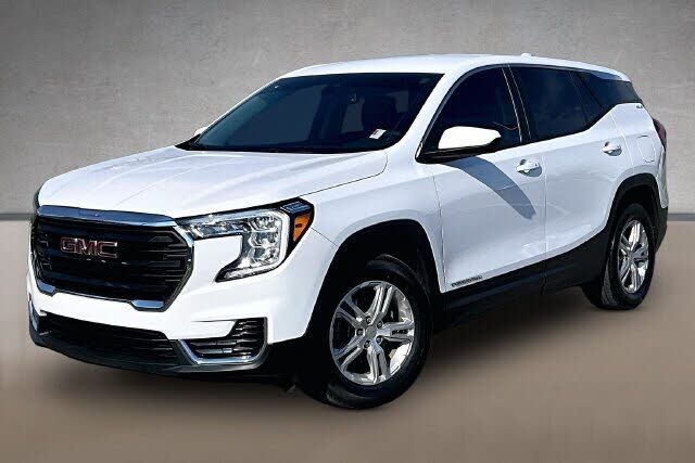 2023 GMC Terrain